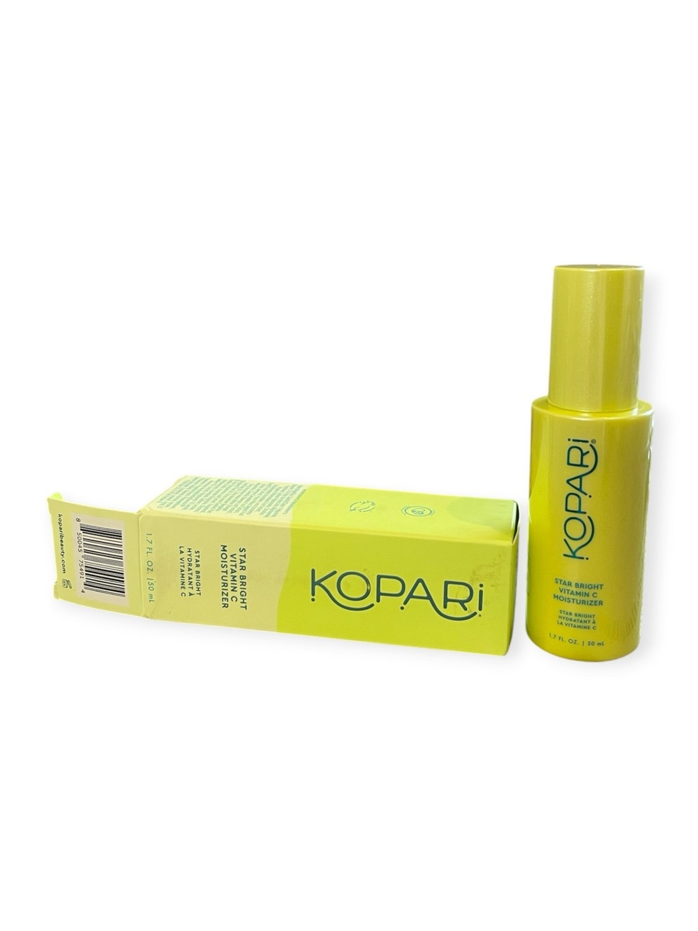 Kopari Star Bright Vitamin C Moisturizer with Starfruit & Niacinamide,